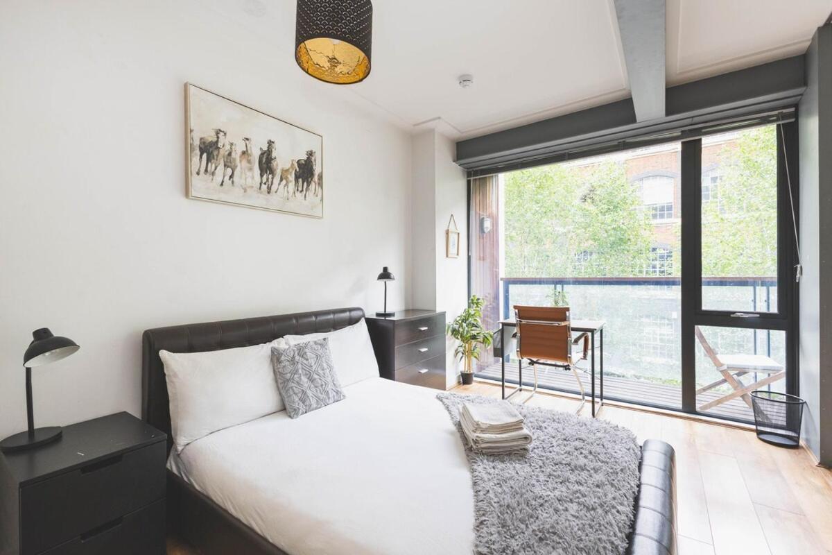 2Bed Stratford Apt With Easy Access To Central London, O2, Excel, Parking Nearby Exterior foto