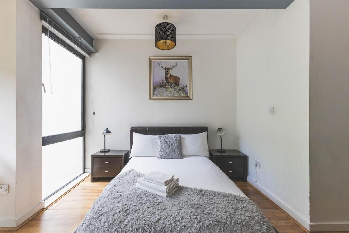 2Bed Stratford Apt With Easy Access To Central London, O2, Excel, Parking Nearby Exterior foto